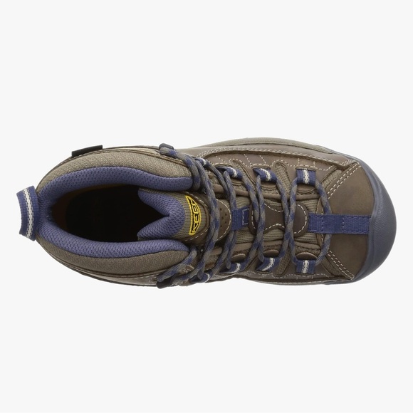 KEEN Targhee 2 Mid - Women's Mid-Height Waterproof Hiking Boots Size 9 - Picture 2 of 11